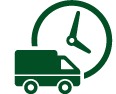 Ohne lange Transportwege